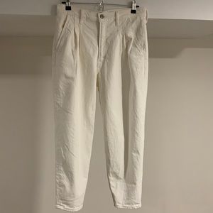Abercrombie Ultra High Rise 80s Mom Jeans
